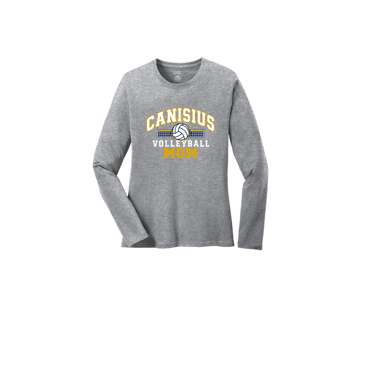 Canisius Ladies Long Sleeve Tshirt