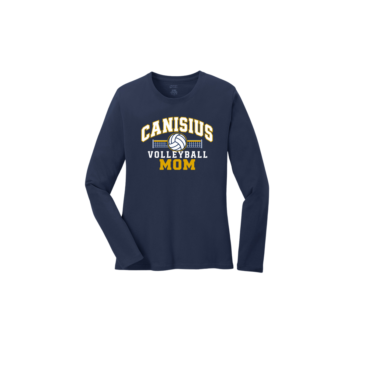 Canisius Ladies Long Sleeve Tshirt