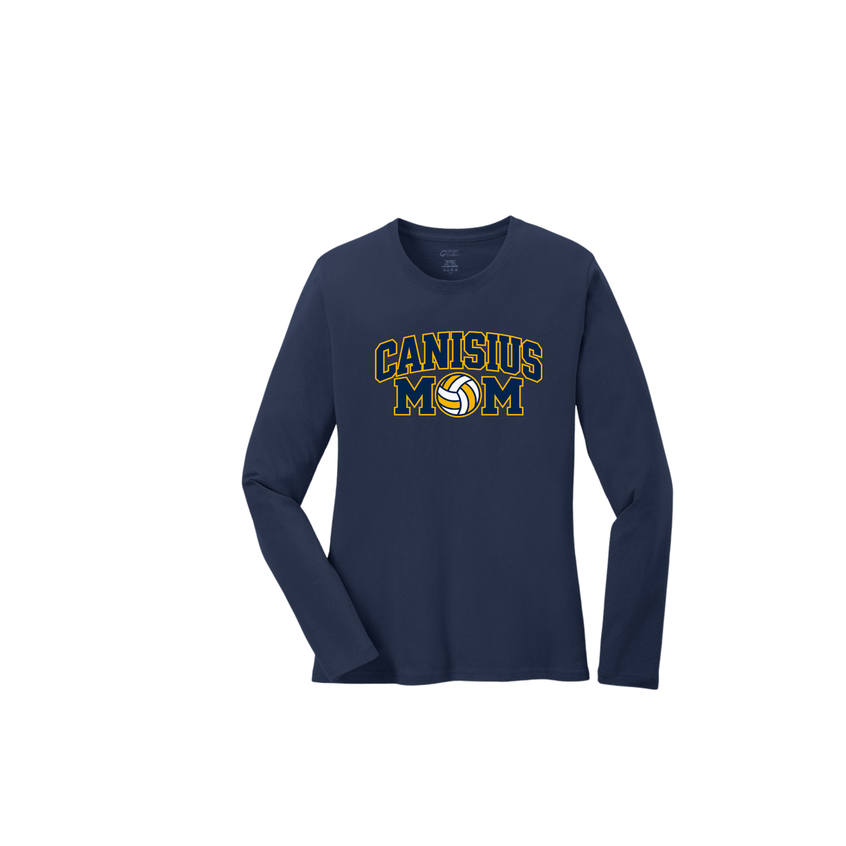 Canisius Ladies Long Sleeve Tshirt