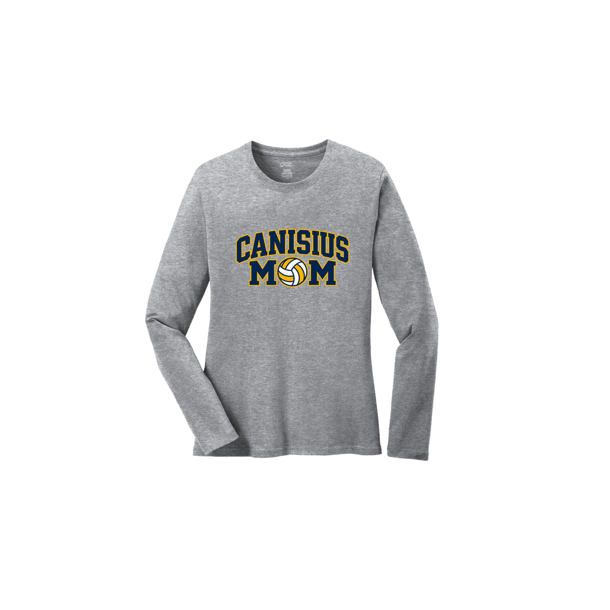 Canisius Ladies Long Sleeve Tshirt