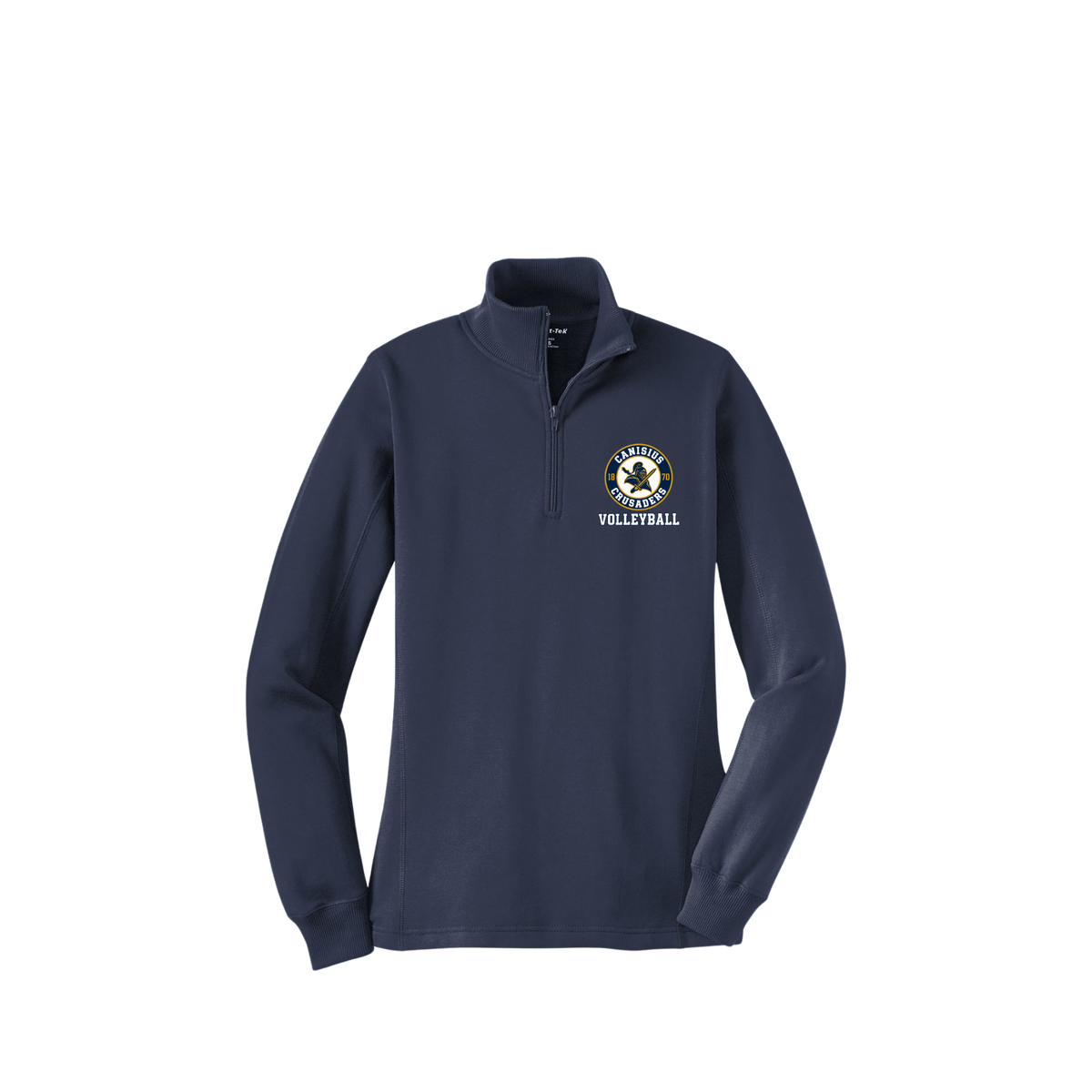 Ladies 1/4 Zip