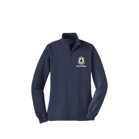 Ladies 1/4 Zip
