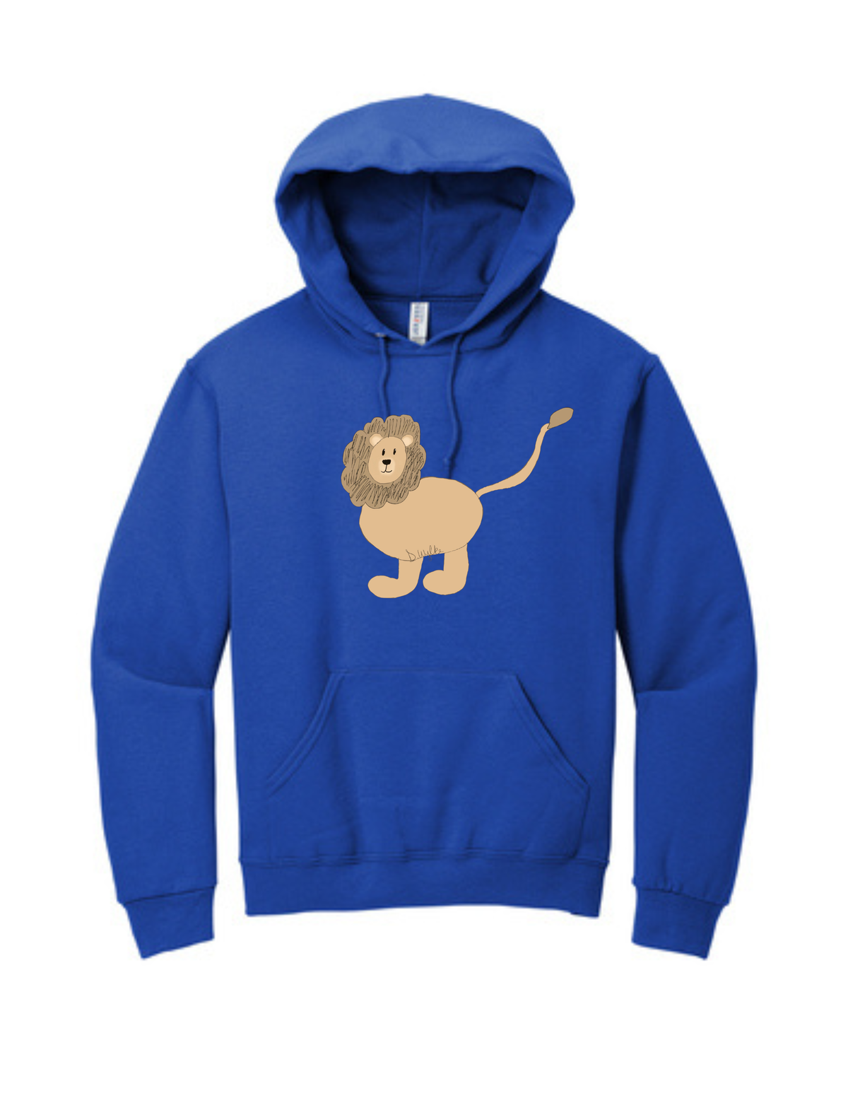 Junior Class Fundraiser - LHS Mrs Wylke's Lion