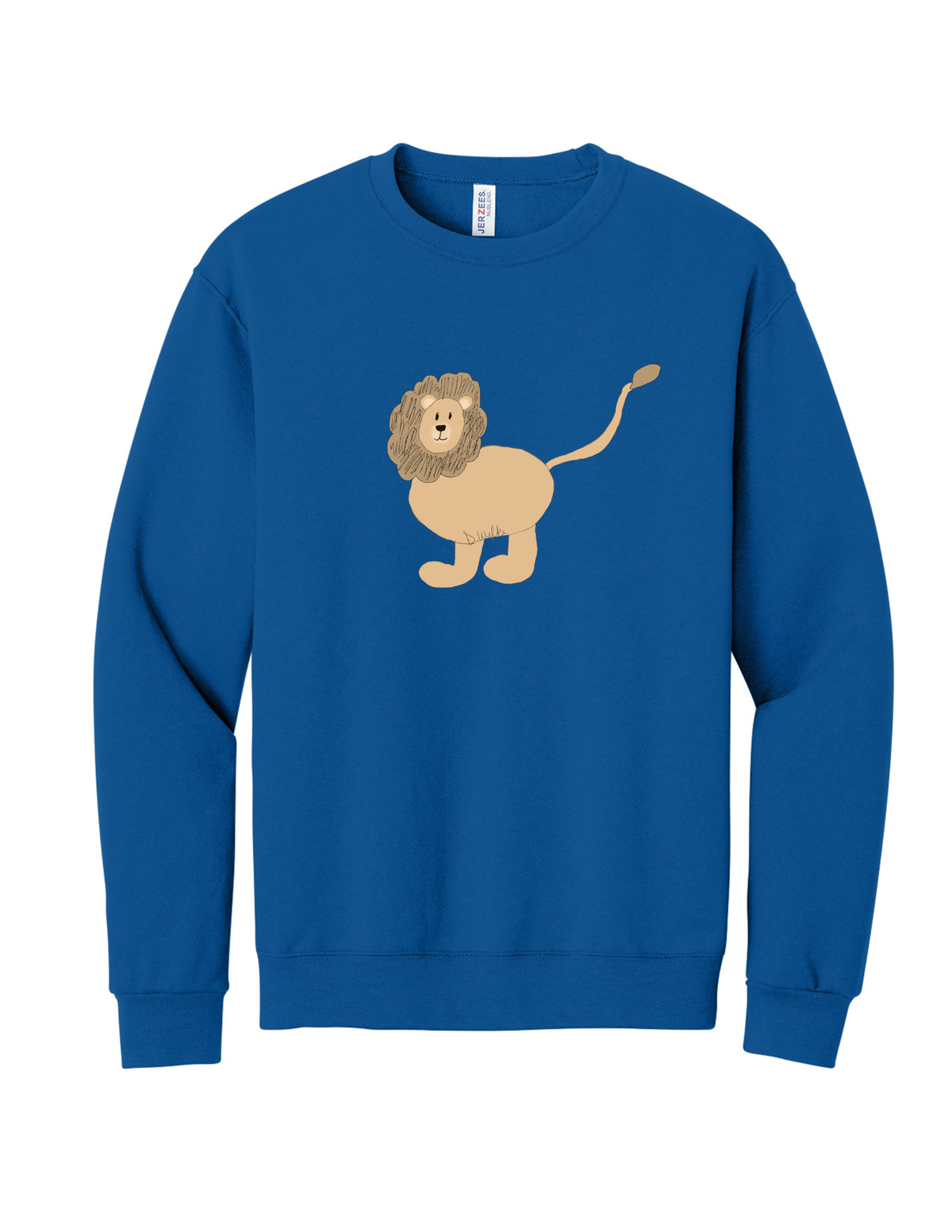 Junior Class Fundraiser - LHS Mrs Wylke's Lion