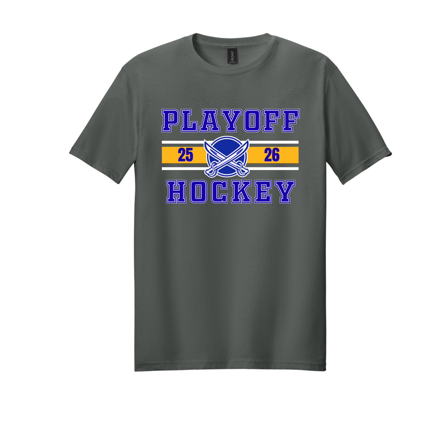 Blue and Gold Playoff