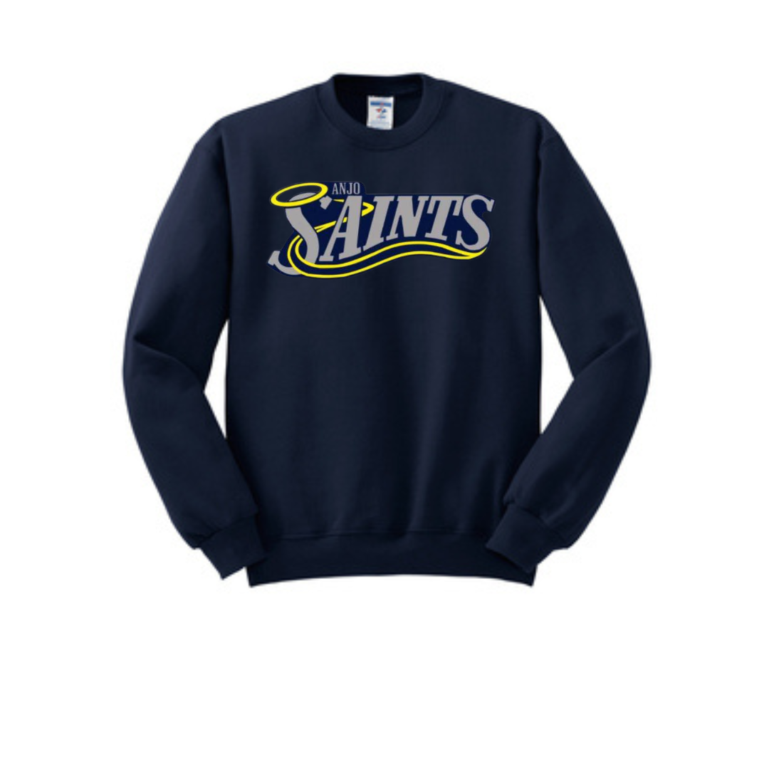 Anjo Saints Crewneck