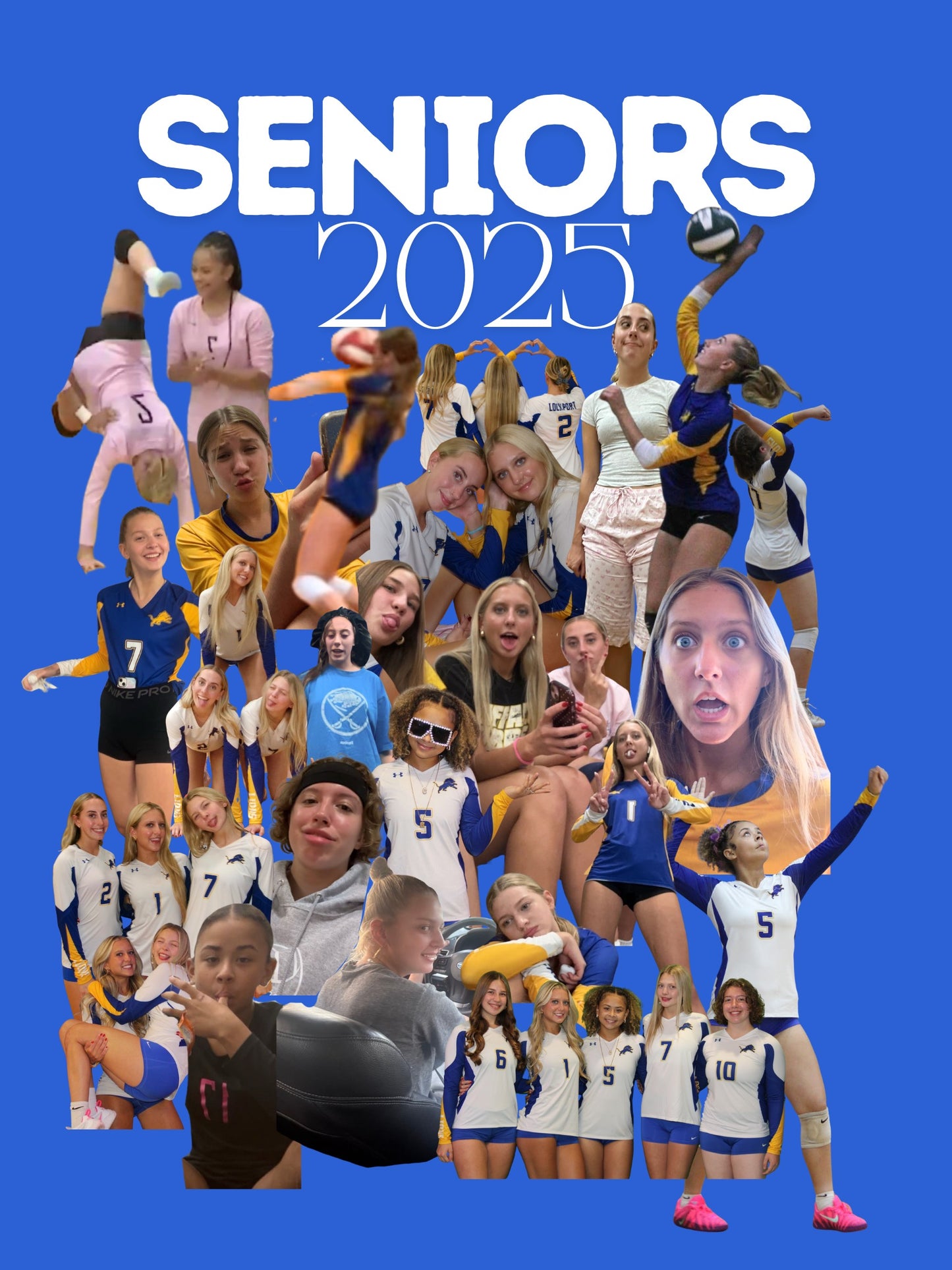 SENIOR VB
