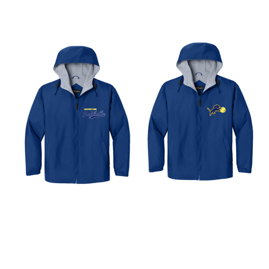 Lockport Softball Team Jacket
