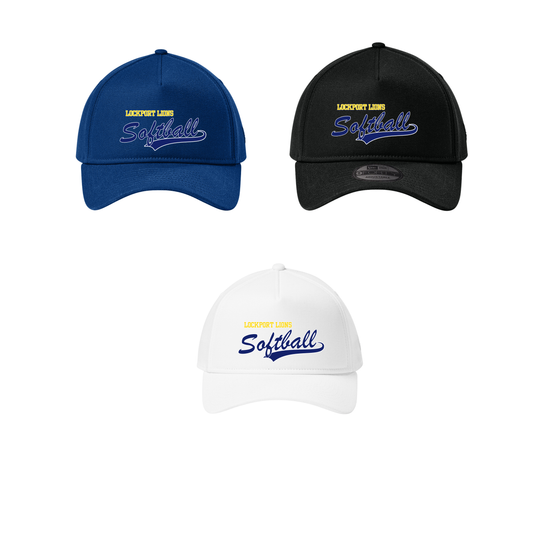 New Era A Frame Snapback