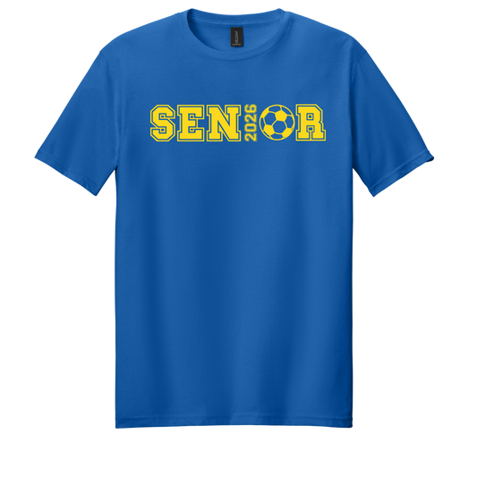 Girls Senior Soccer 26