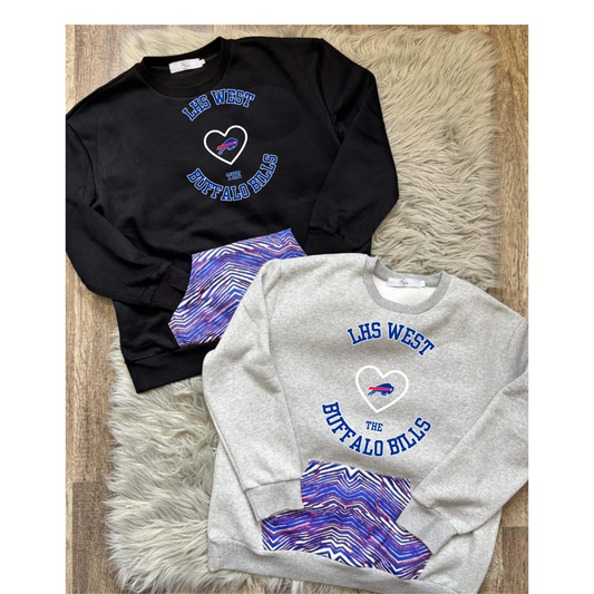 Buffalo Pocket Crew Fan Gear