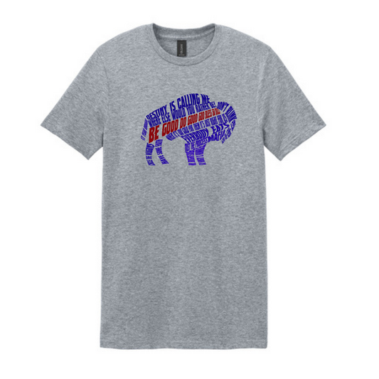 Nostalgic Word Buffalo