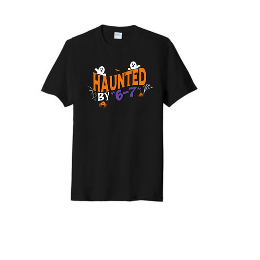 Haunted by 6 7