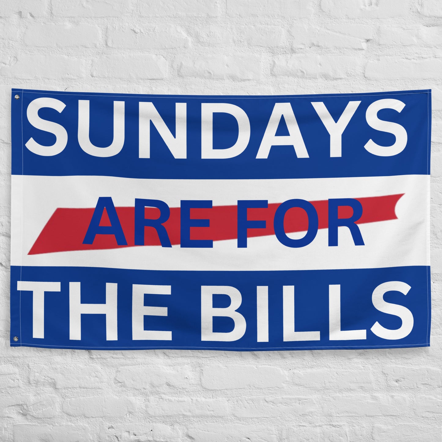 Right Here Right Now Bills Banner