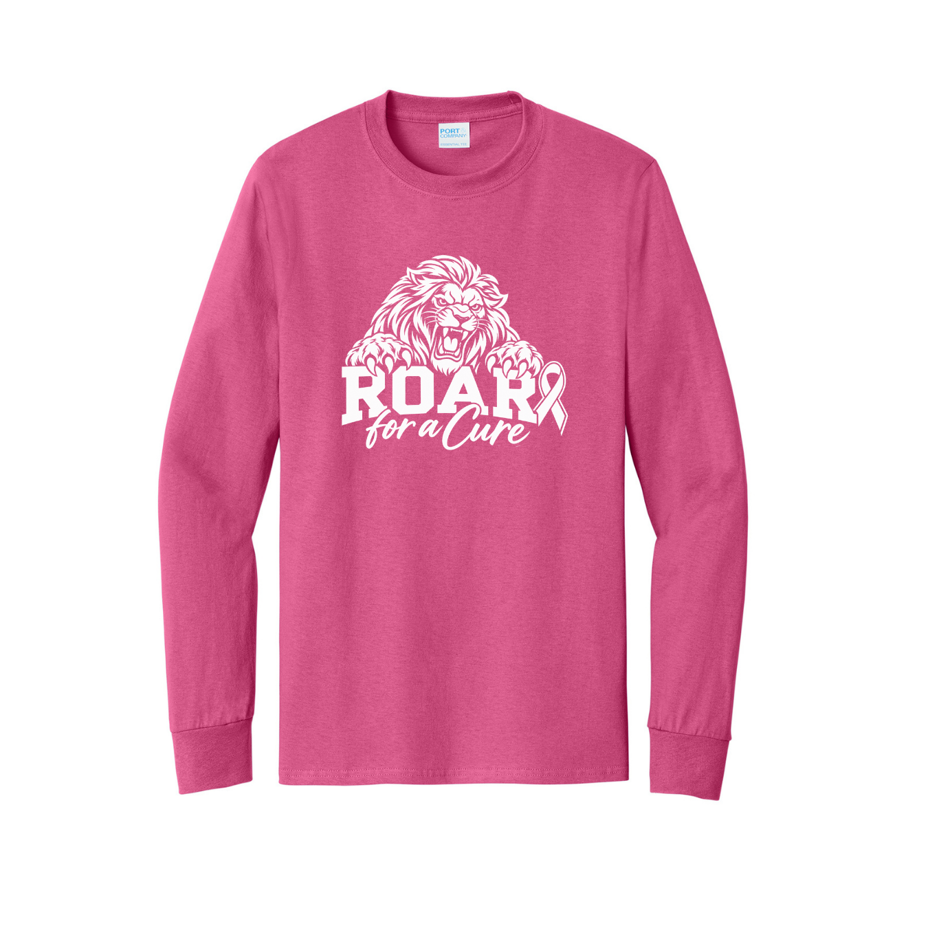 Pink Out Football/Cheer Fundraiser