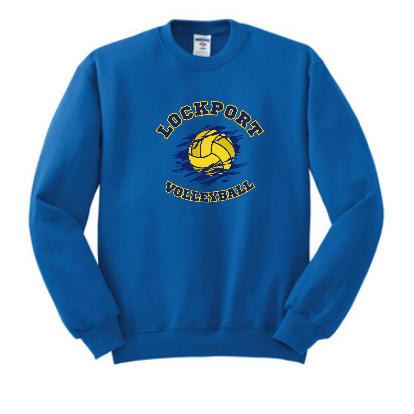 Crewneck Sweatshirt