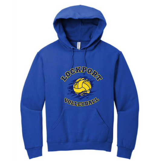 Adult Hooded Sweatshirt