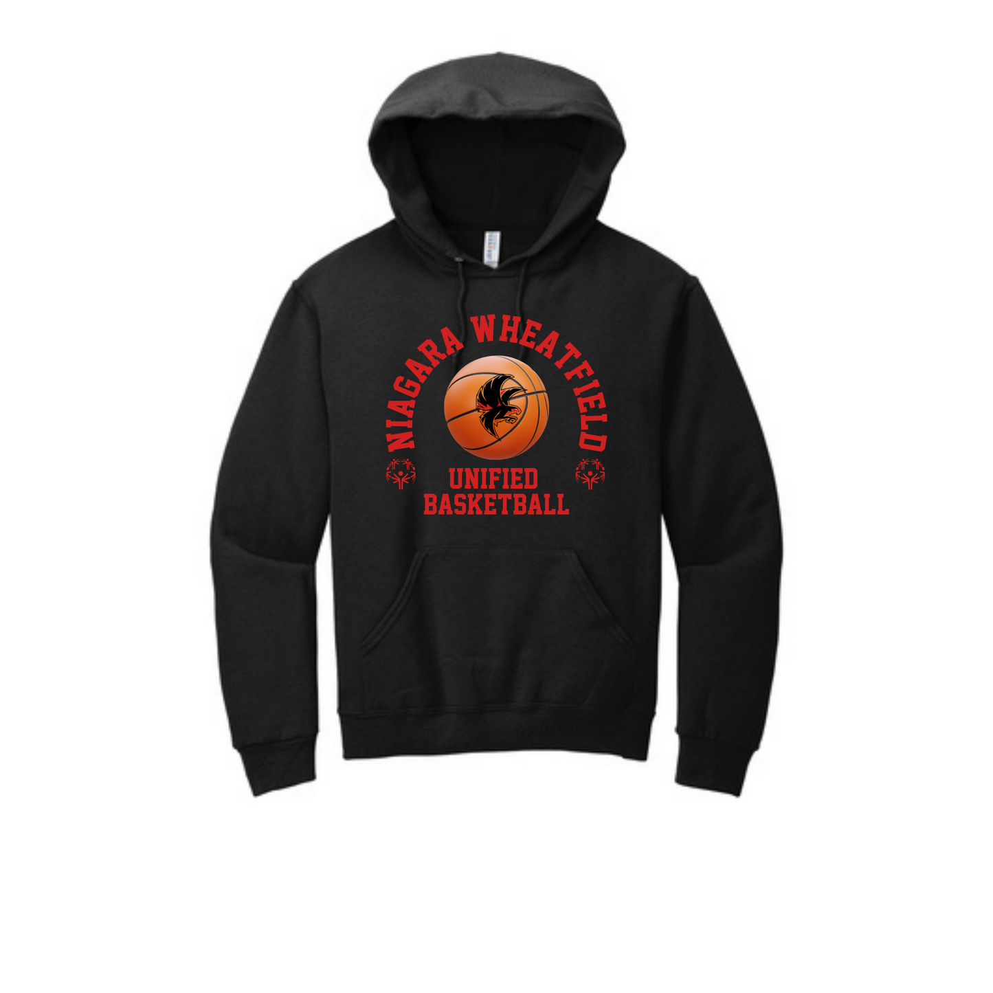 Hoodie NW Unified Basketball