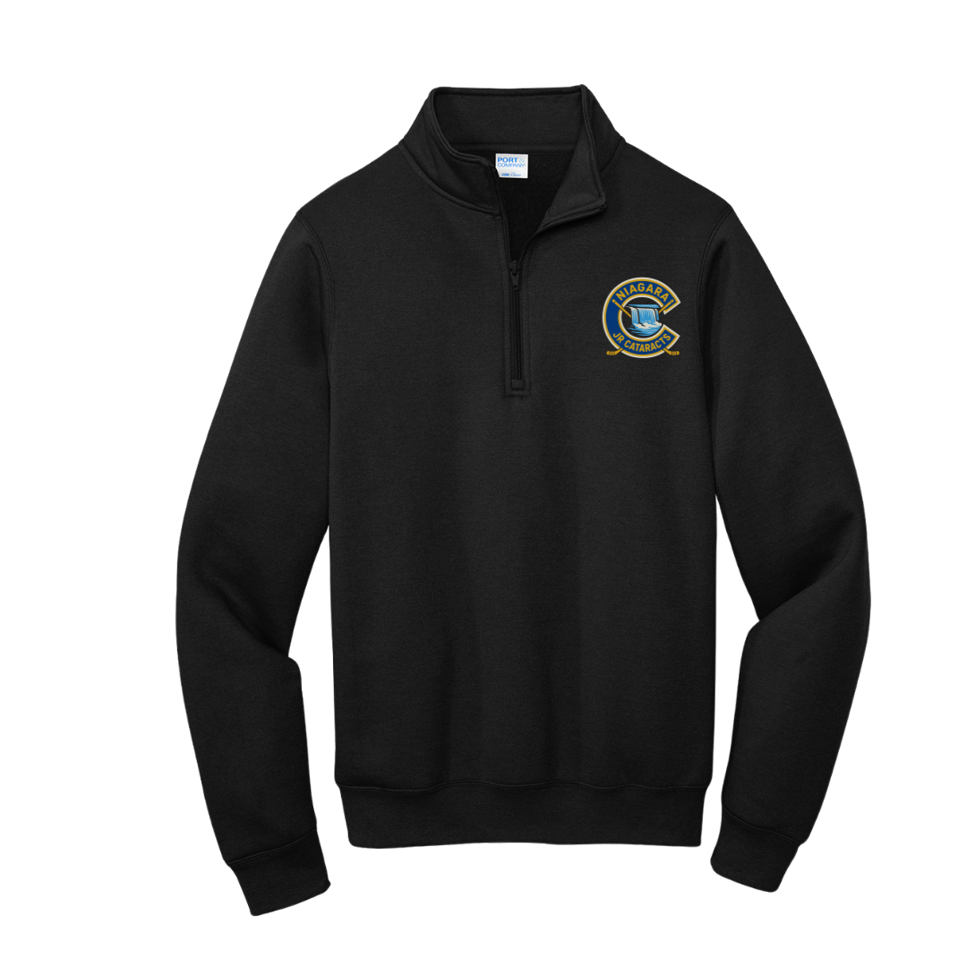 Niagara JR Team Cotton Fleece Quarter Zip