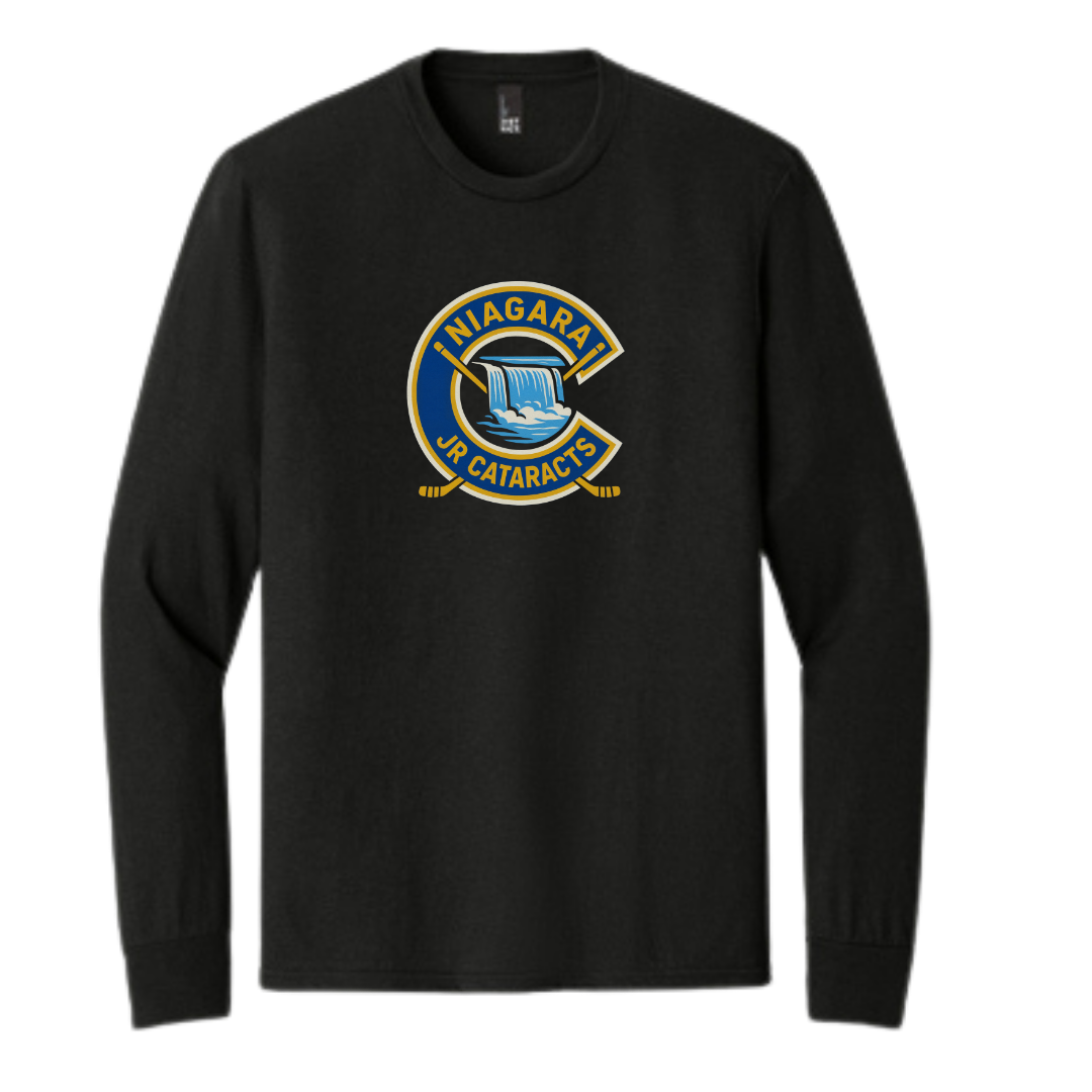 Niagara Jr Cataract Drfit Long Sleeve T-Shirt