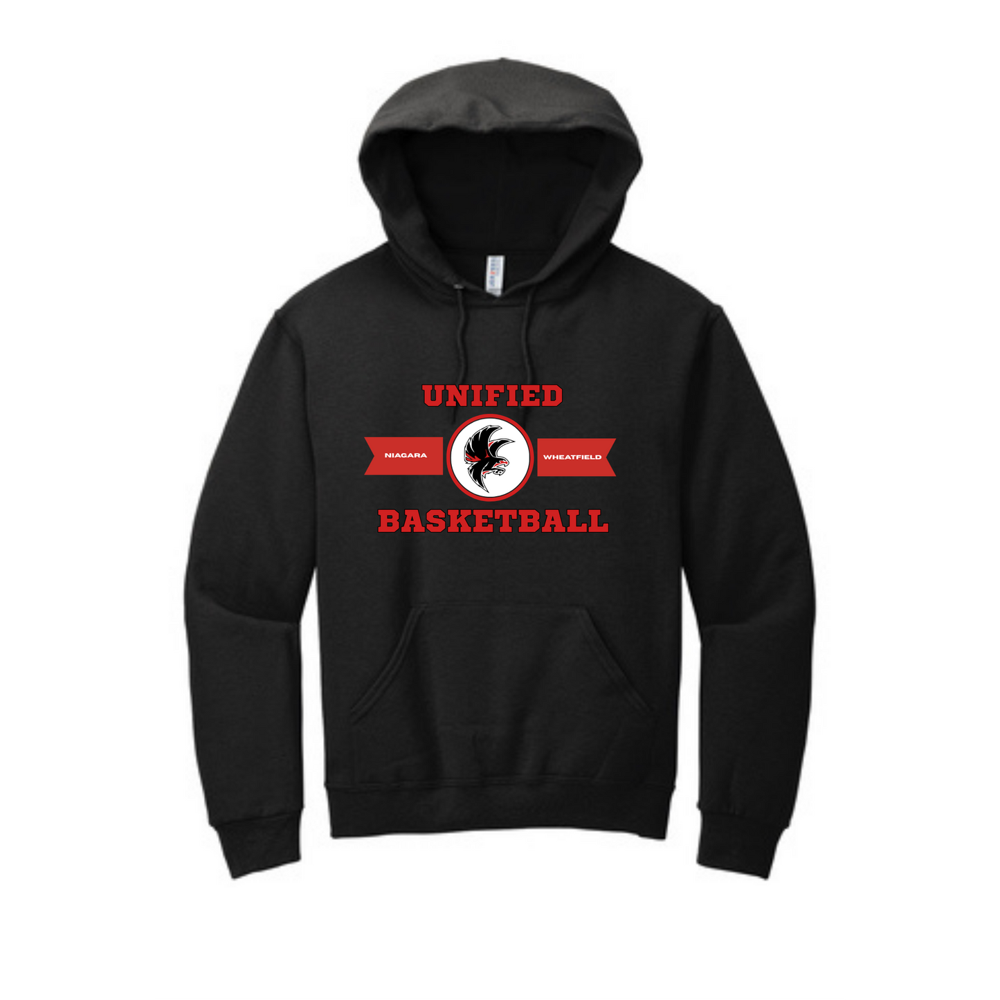 Hoodie NW Unified