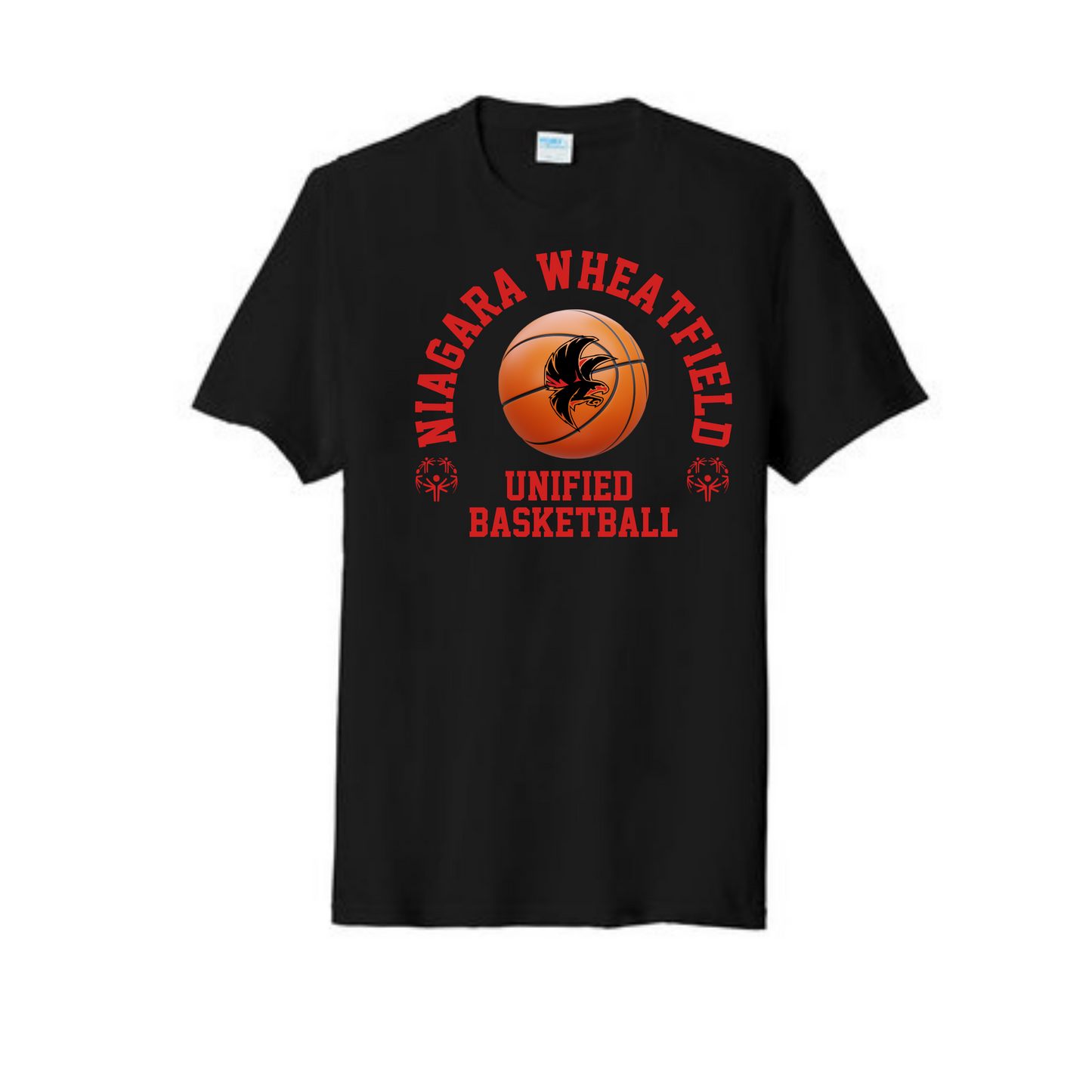 Short Sleeve NW Unified Basketball