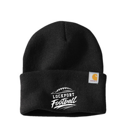 Football Carhartt Winter Hat 2026