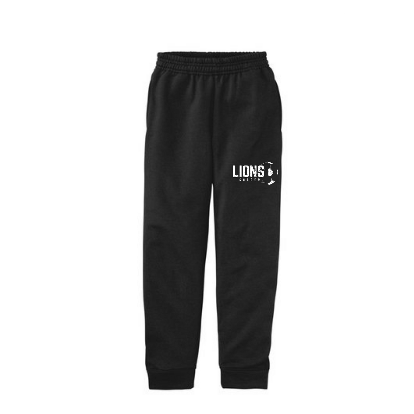 Girls  Soccer Joggers