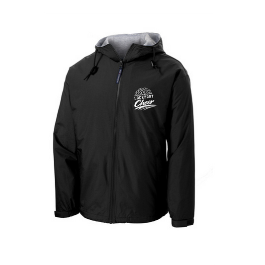 Lockport Cheer 26 Unisex Team Jacket