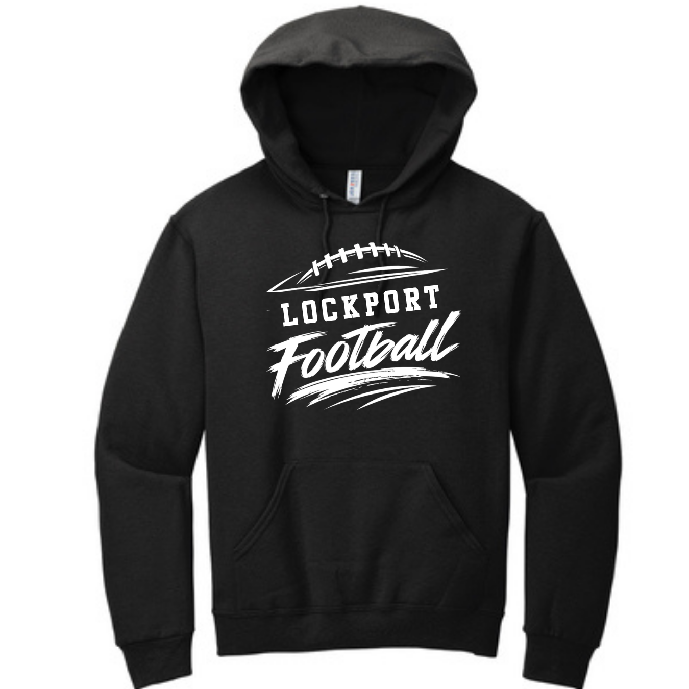Lockport Football Hoodie 2026