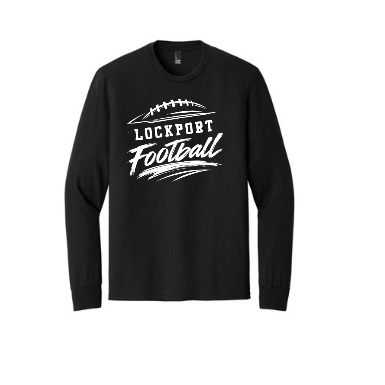 LHS Football Long sleeve Tshirt