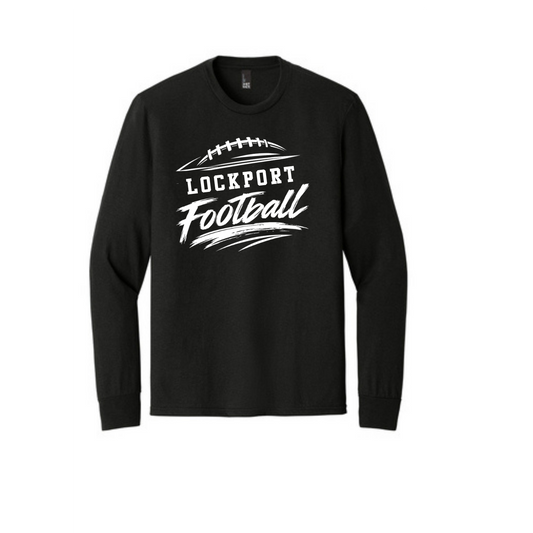 LHS Football Long sleeve Tshirt