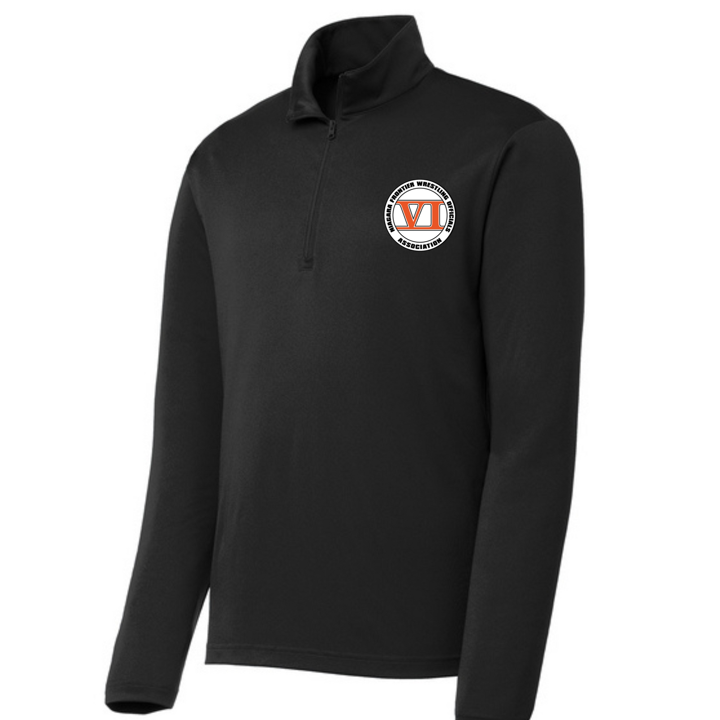 Performance Quarter Zip - 100% Polyester