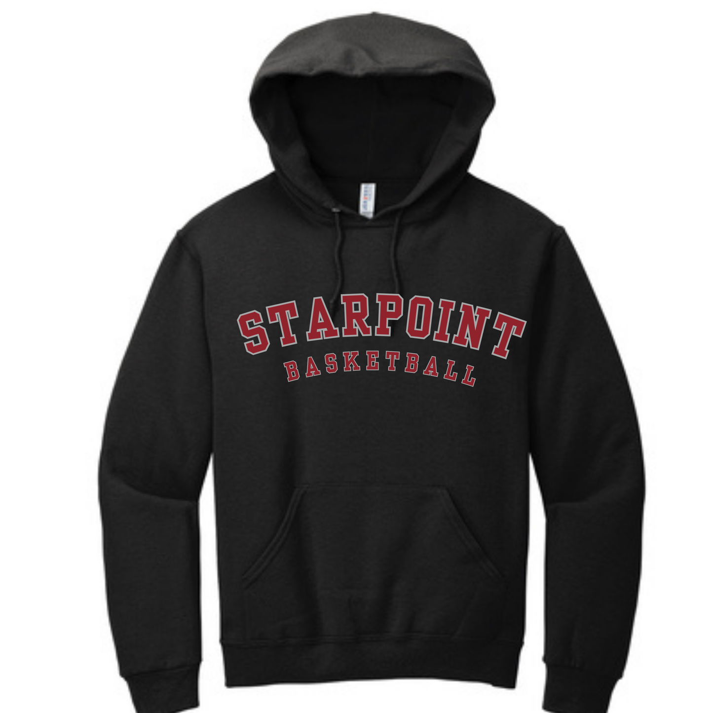 Starpoint Basketball Hoodie