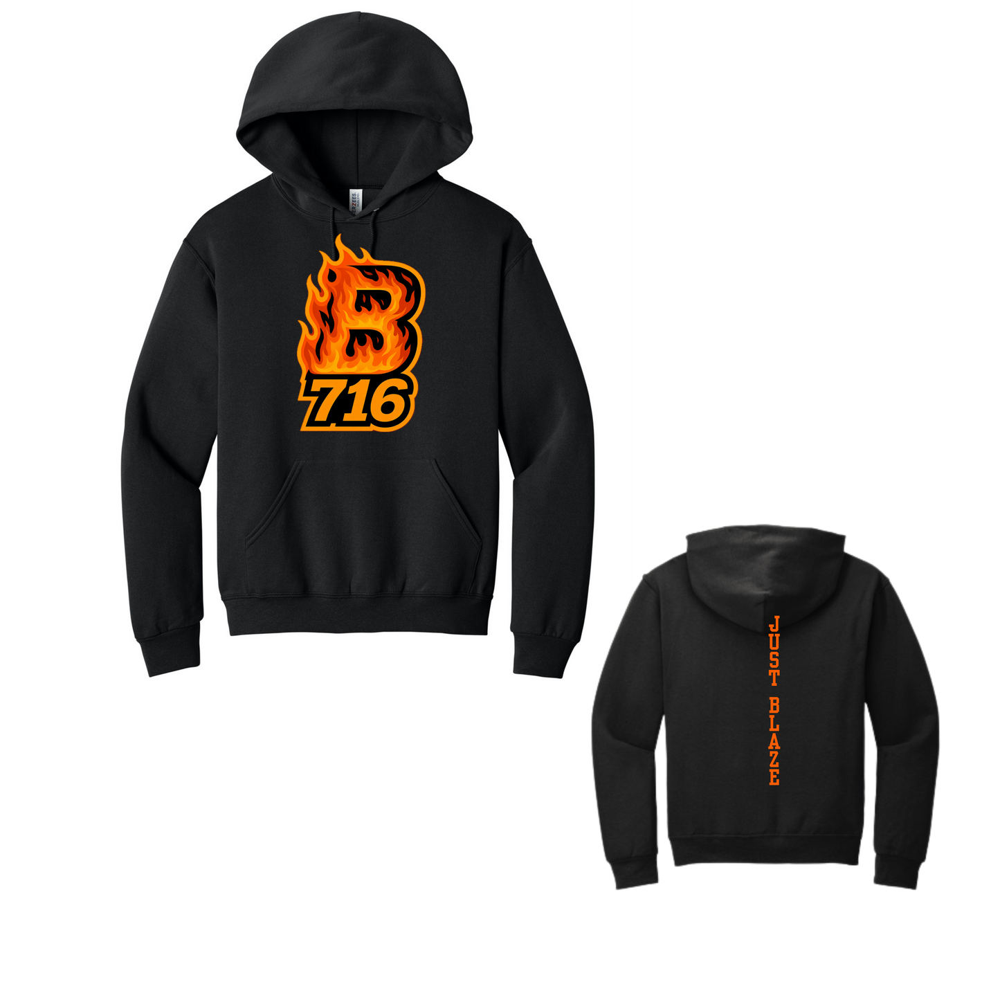 Blaze Hoodie