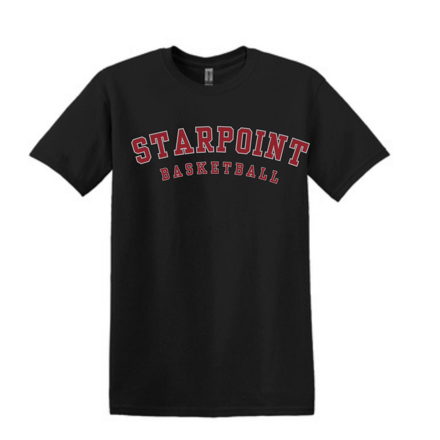 Starpoint Basketball Tshirt