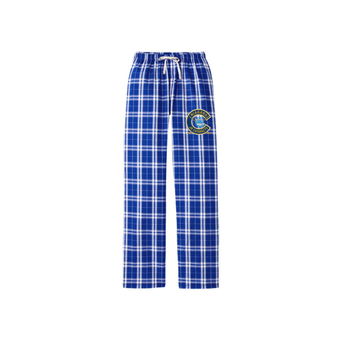 Niagara JR Cataracts Flannel Pants