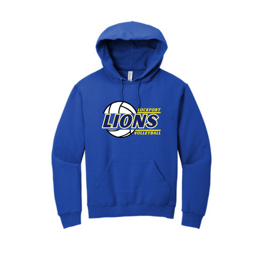 Adult Hooded Sweatshirt