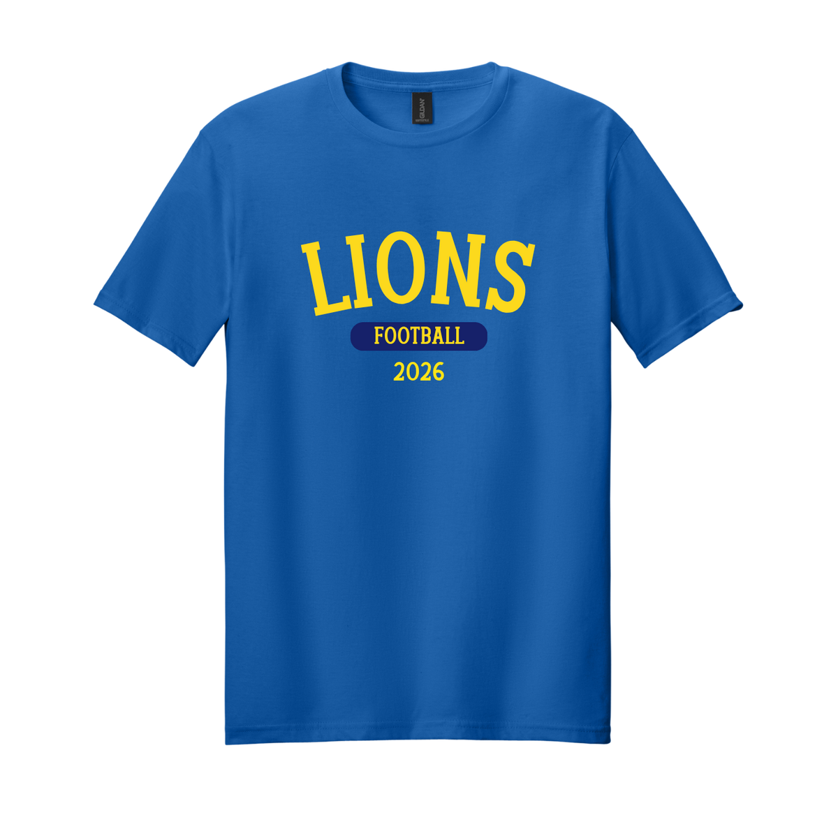 Lockport Football 26 Tshirt