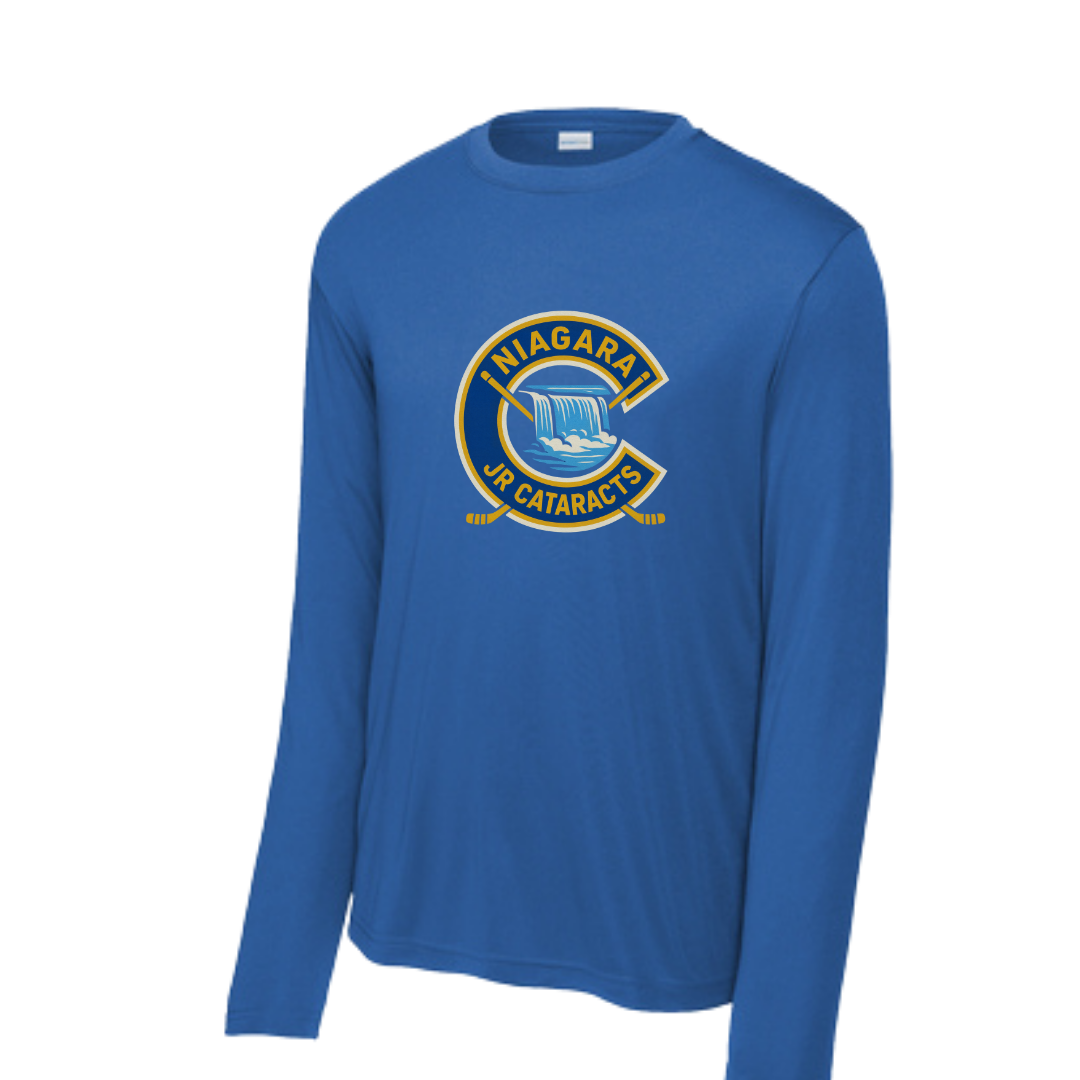 Niagara Jr Cataract Drfit Long Sleeve T-Shirt