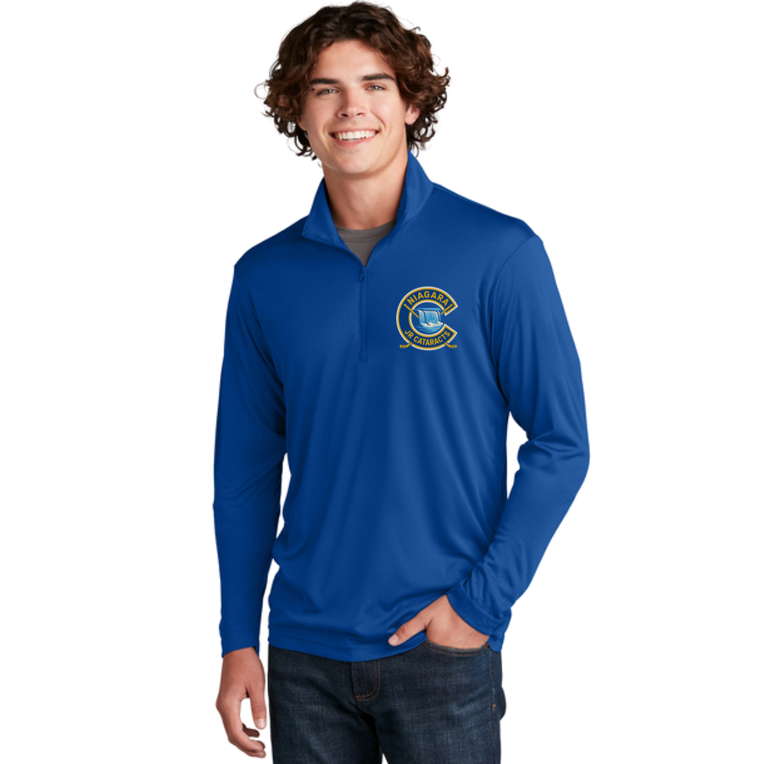 Niagara JR Team Polyester Quarter Zip