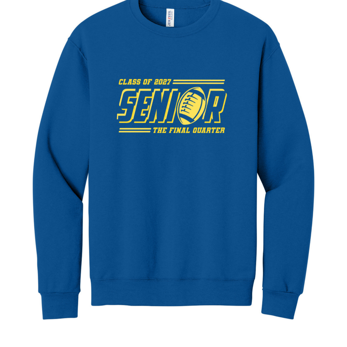 Lockport Football 26 Senior Apparel