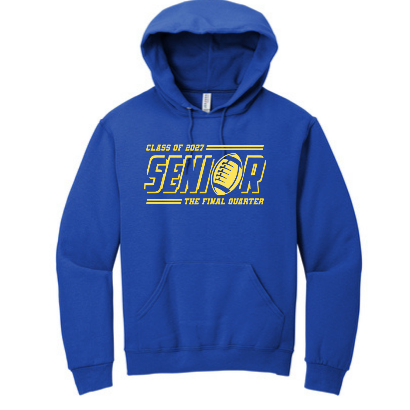 Lockport Football 26 Senior Apparel