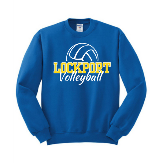 Crewneck Sweatshirt