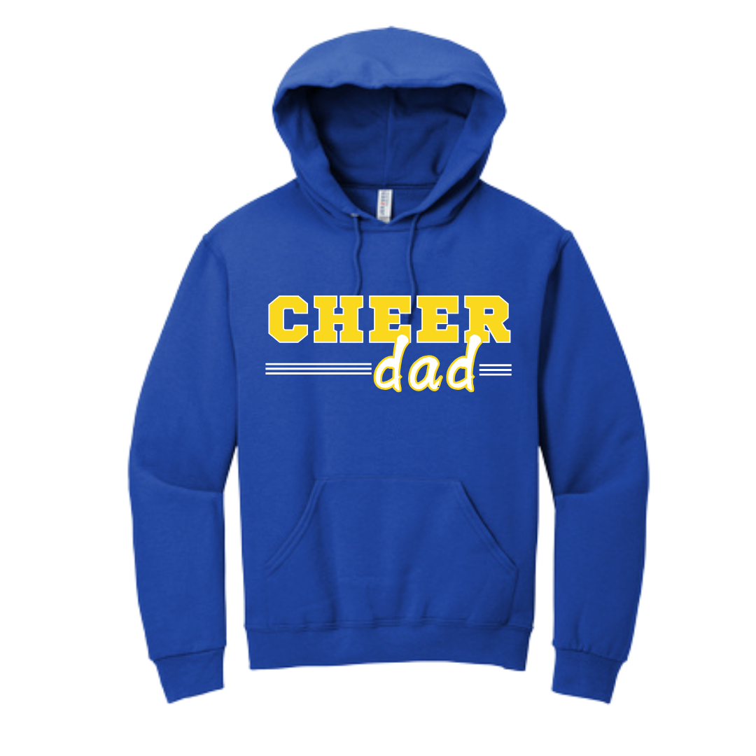 LHS Cheer Parent Gear Male