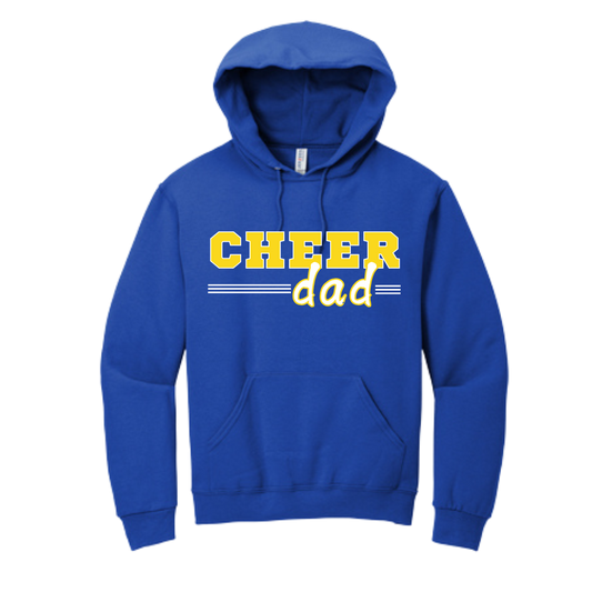 LHS Cheer Parent Gear Male