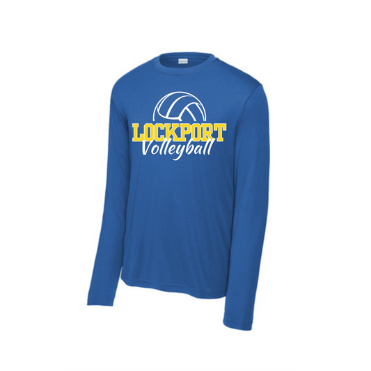 Dri Fit Long Sleeve