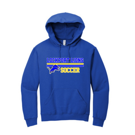 Hooded Sweatshirt