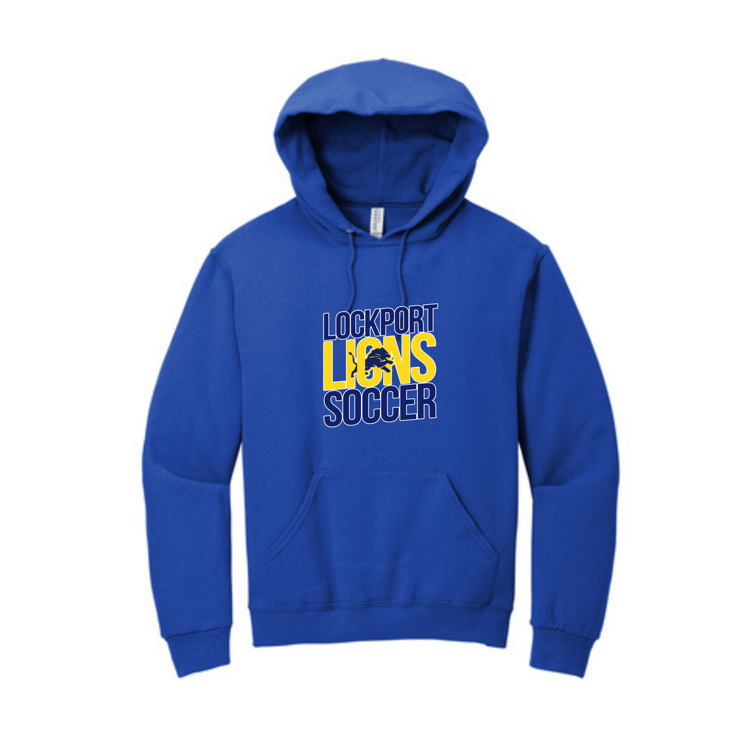 Lion Hoodie