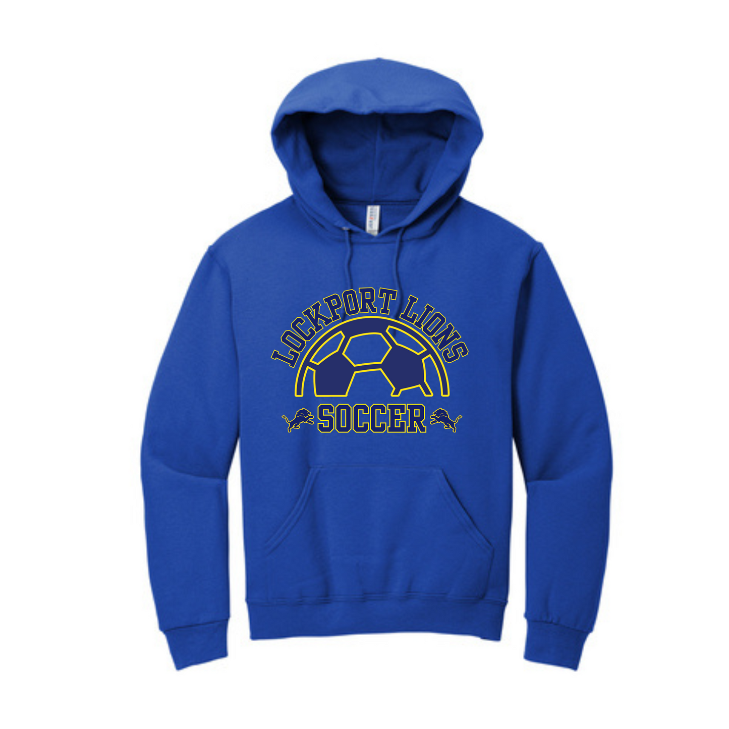 Soccer Ball Hoodie